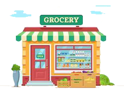 Grocery Stock Management & Billing Software